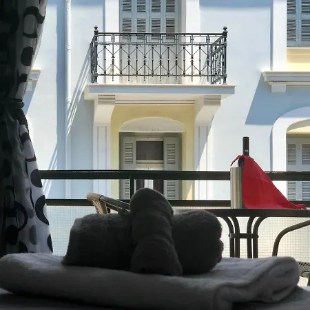 Athenaeum Acropolis Residence 1Min To Museum-3