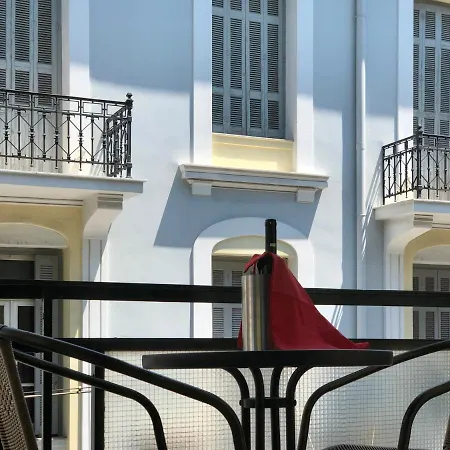 Athenaeum Acropolis Residence 1Min To Museum-2